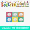 Pre-ordina BOYNEXTDOOR JAPAN 2° Album Singolo BOYLIFE Copertina Solo & POB Weverse
