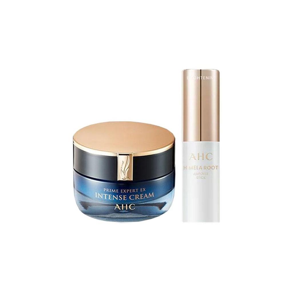 

AHC Prime Expert EX Intense Cream + Melalut Ampoule Stick AHC Expert Cream 50ml + Melalut Stick