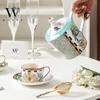 WOOCH Water Lily Dream Ceramic Teapot & Cup Set