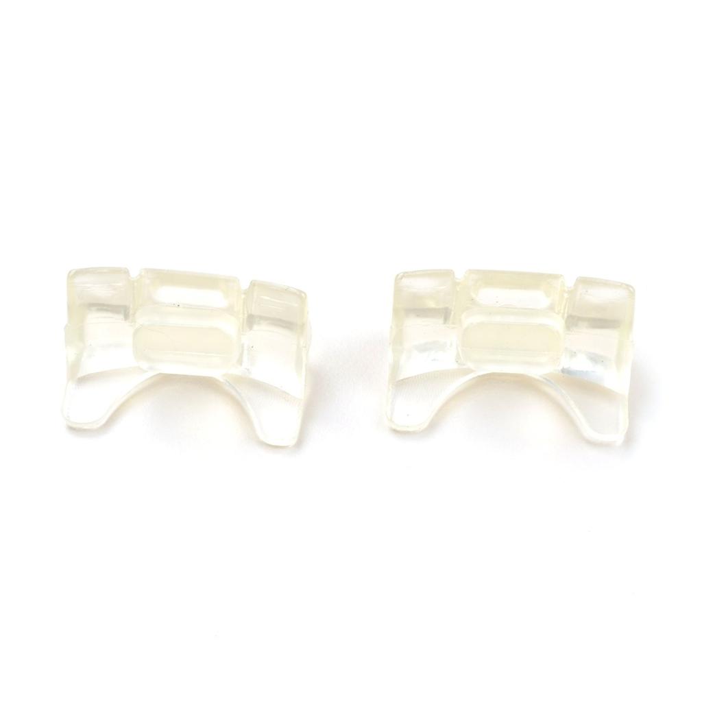 ESC Auto Parts  EDP550 2 Pieces Front Seat Rail Runner Guide Clips: 435881203A for VW Fast Shipment Ship From Turkey
