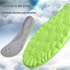 4D Cloud Sports Insoles: Shock-Absorbing, Deodorizing, Breathable, Sweat-Absorbing, Soft, Pain-Relief, High-Elastic Military Training Insoles.