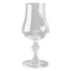 AB34-Luxury Crystal Single Malt For Whiskey Snifer Professional Whisky Copita Nosing Glass Wine Tasting Goblet Cup Handmade