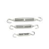 Stainless Steel 304 Adjust Chain Rigging Hooks & Eye OC OO CC Type Turnbuckle Wire Rope Tension Device