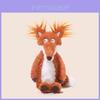 Juguete de Zorro de Peluche con Relleno de Algodón PP para la Comodidad al Dormir de Niños y Bebés