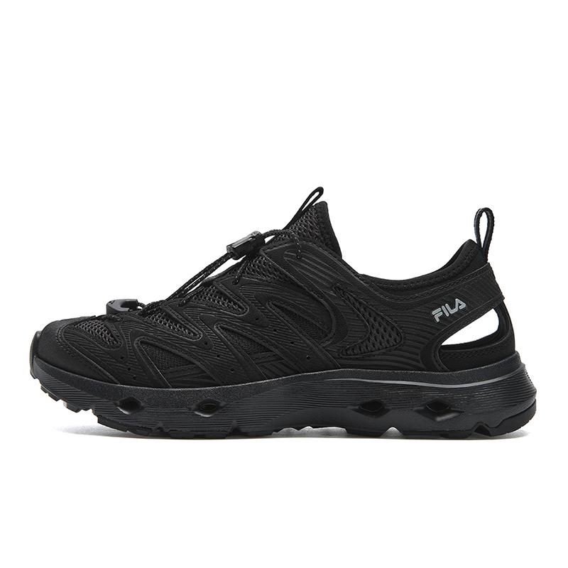 FILA Breathable, Abrasion Resistant, Lightweight River Trekking Shoes Women s Black F12W622409FBK 38
