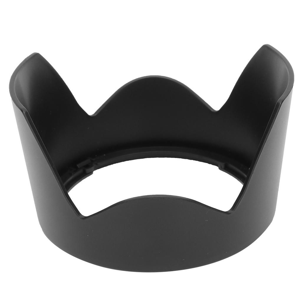 EW83J Reversible Camera Lens Hood Shade Protector for Canon EFS 1755mm F 2.8 IS USM Lens