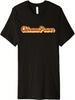 Retro Chicana Power Vintage Chicana Power Premium T-Shirt