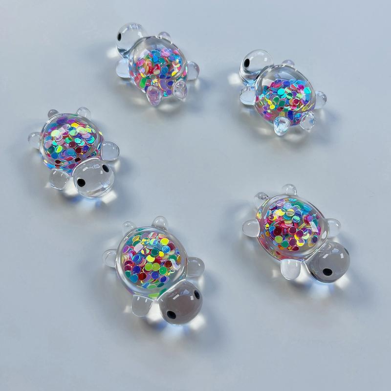 

1 шт. DIY аксессуары Мини Черепаха Домашнее украшение Ландшафтный дизайн Поделки Черепаха Сад Аквариум Миниатюры Украшения A5