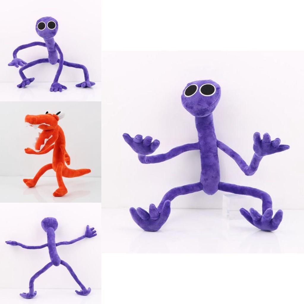 Unwiderstehlich weiches Roblox Rainbow Friends Plüschtier - Perfektes Geschenk für Kinder