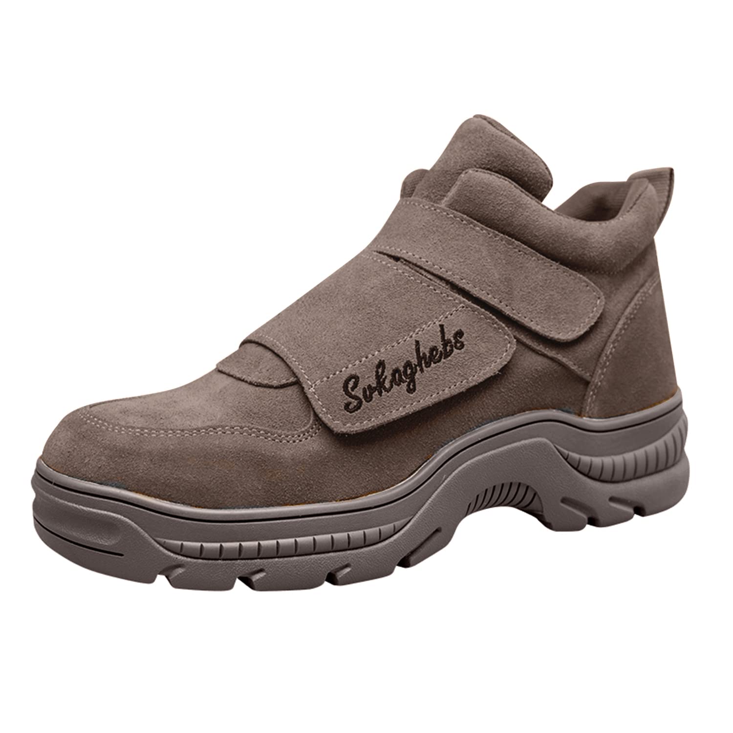 

Safety High Cut Steel Cold Work Heat Nail Drill Prevention Safety Shoes [PAFHL] Shoes, Boots, Men s, Women s, Toecap, Velcro, Winter, Protection,