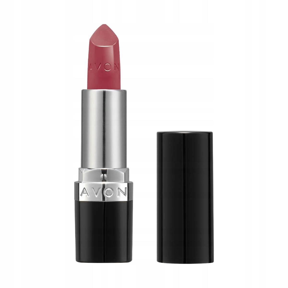 

Avon True Ultra Creamy Lipstick Beige-Brown Blush Nude 3.6G