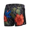 Adidas Neo Floral Sportmode Bequeme Schnürshorts Damen Shorts FJ6775