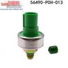 The 56490-P0H-013 Is Compatible with the Honda Accord and Acura 3.2 for the Power Steering Pump High-pressure Oil Pipe Pressure Switch Sensor.