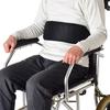 Wheelchair Seat Belt Adjustable Quick Release Widened Waist Design Tear-Resistant Breathable Protective Nylon Medical Waist Restraint Wheelchair