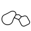 91304-5A2-A01 For honda car accessories solenoid valve core sealing ring battery valve O-ring