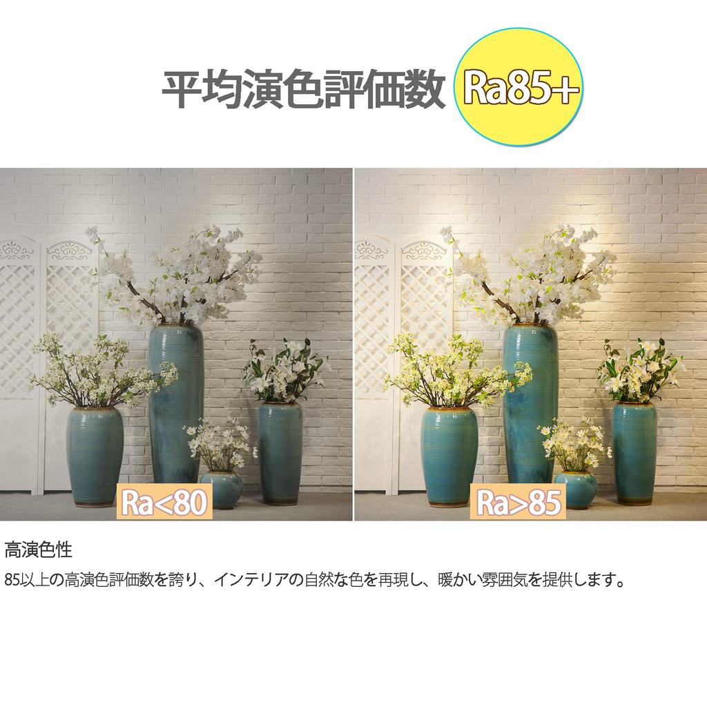 E17 LED Bulbs, 17mm Base, 7W, E17 LED Bulbs, Equivalent To a 75W Halogen Lamp, High Brightness, 730lm, Omnidirectional Wide Beam, Dimmable, Sealed