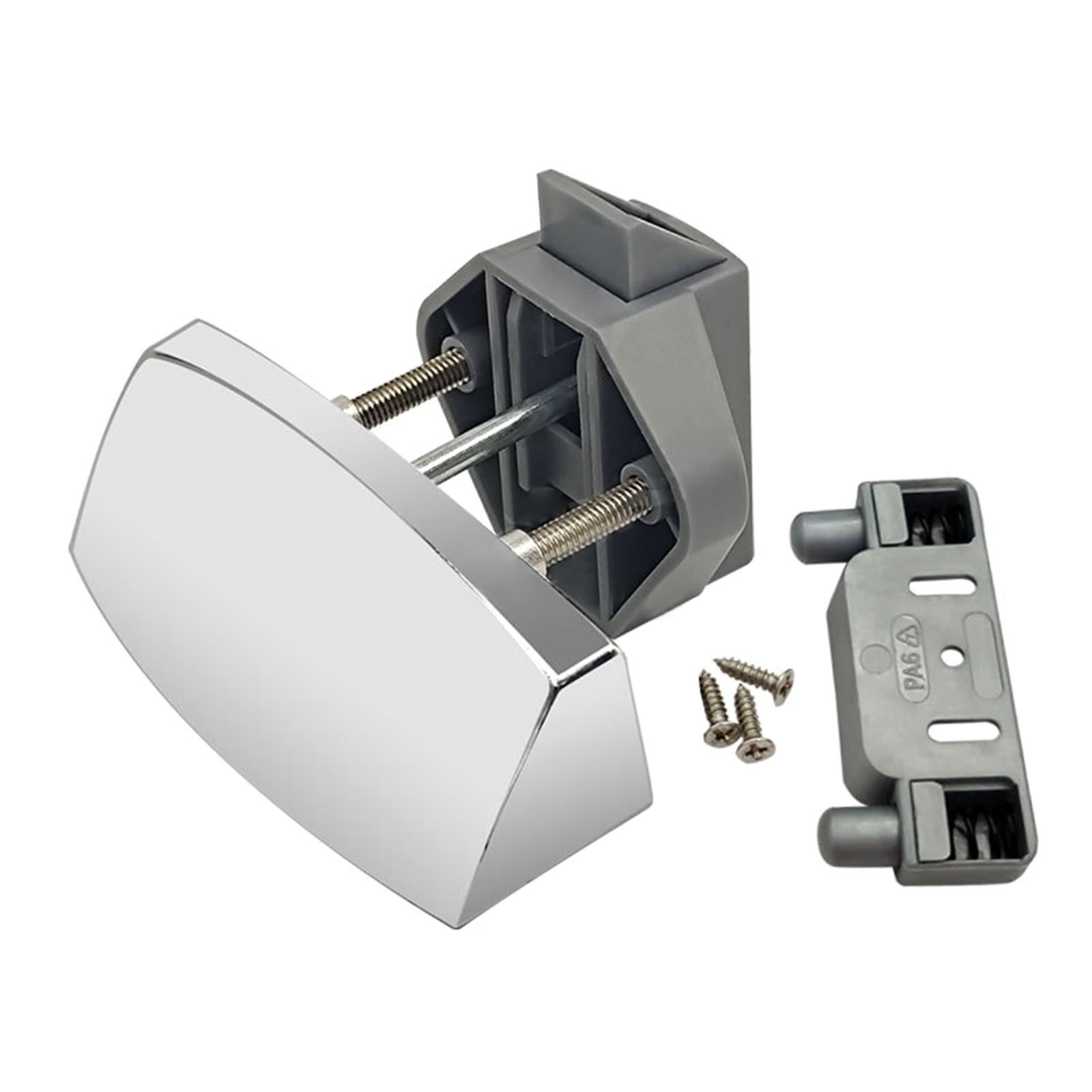 

Прочный замок для шкафа. Простой в использовании замок для ящика. Универсальный замок для шкафа для дома. Легко защищает ваши вещи. светло-серый