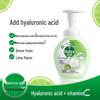 Dettol Fresh Foaming Antibacterial Hand Wash, Lime Scent, 250ml