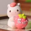Fortune 2026 Horse Year Mascot Ornaments Cartoon Horse Figures Ornament  Chinese New Year