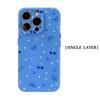 Cherry RibbonFor Magnetic Phone Case for IPhone 17 16 15 14 13 Pro Max Plus Single Double-layer Tough Case