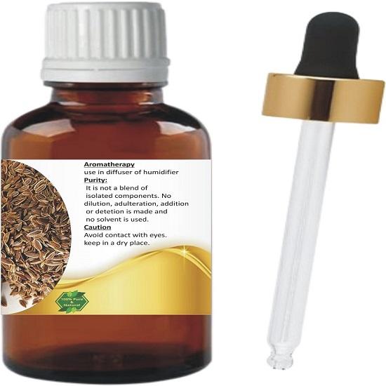 Levenmooi East Indian Dilli(Anethi) (Anethum sowa) Pure & Natural Therapeutic Grade Essential Oil Glass