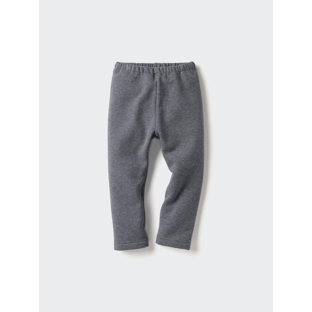 Uniqlo Fleece Leggings 10 Length