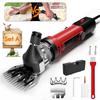 3500W Sheep Shear Clipper Sheep Shearing Machine Electric Sheep Clipper Professional Goat Trimmer Livestock Clipper