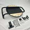 Adjustable Solid Wood Spare Tire Cover for Suzuki Jimny 18-25 Models (3/5 Door)