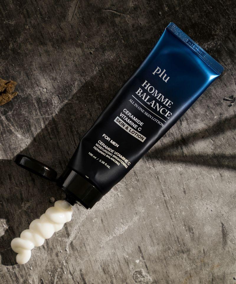 Homme Balance All-in-One Skin Lotion 100ml x 2