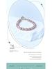 2025 Trendy Genuine Pearl Bracelet for Women – Strong Luster Purple Beaded Elastic Cord