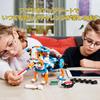 LEGO Boost Creative Toolbox 17101 Robot STEM Educational Toy Block Set for Boys and Girls Aged 7-12