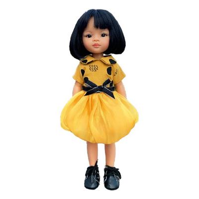 Paola Reyna Yum Yum Pumpkin Princess Dress, Mixed Colors