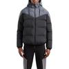EMPORIO ARMANI EA7 Puffer Jacket Men's Black 6DPB30P-NDOZ-1200