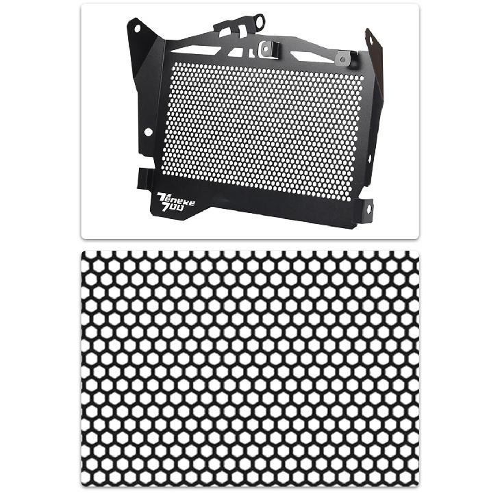 2023 For YAMAHA Tenere 700 Tenere700 Rally T7 2019 - 2021 2022 Motorcycle Accessories Radiator Grille Guard Protector Cover