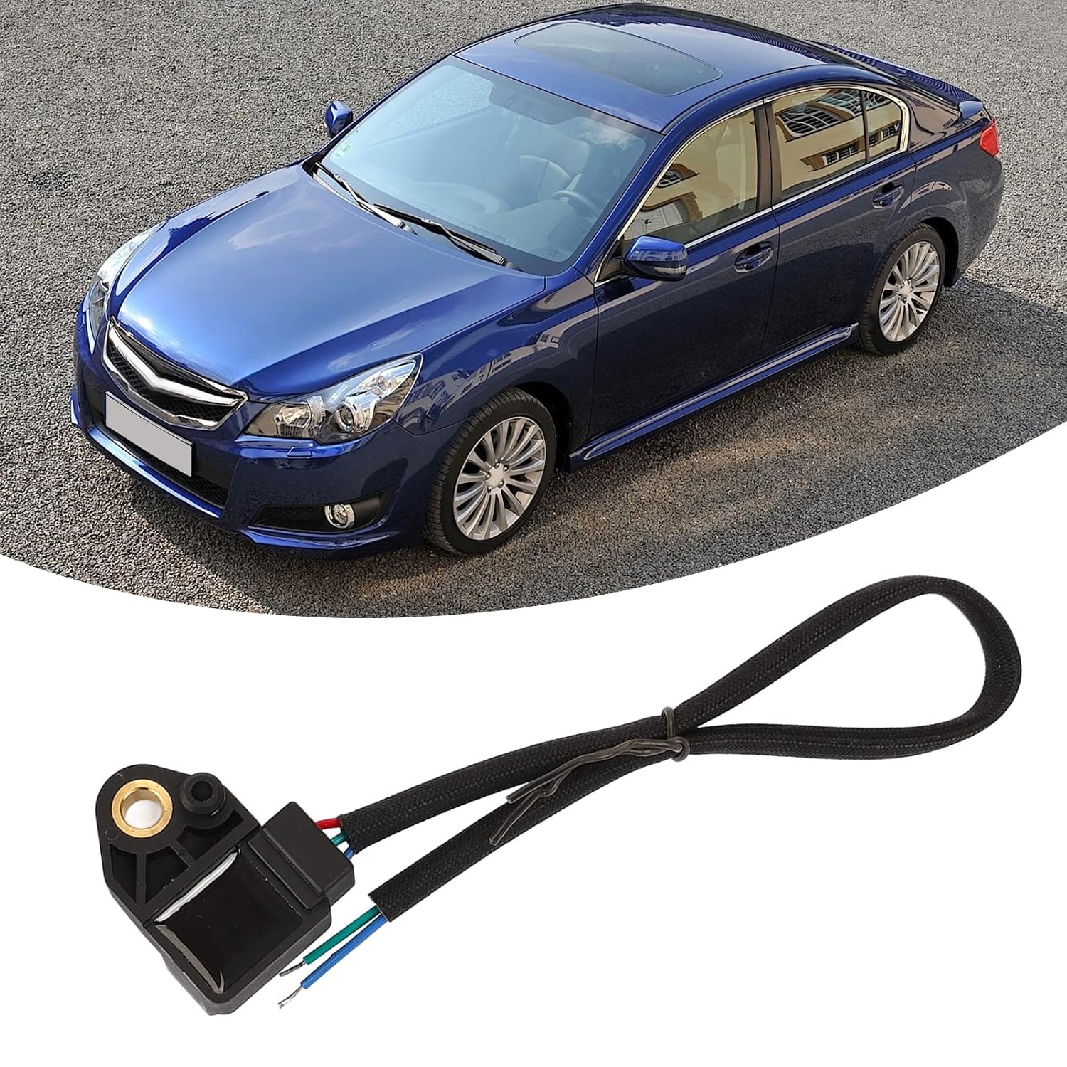 

83 31705Aa620 Abs Speed Traon Universal Wheel Cadence Sensor Replacement for Outbaca