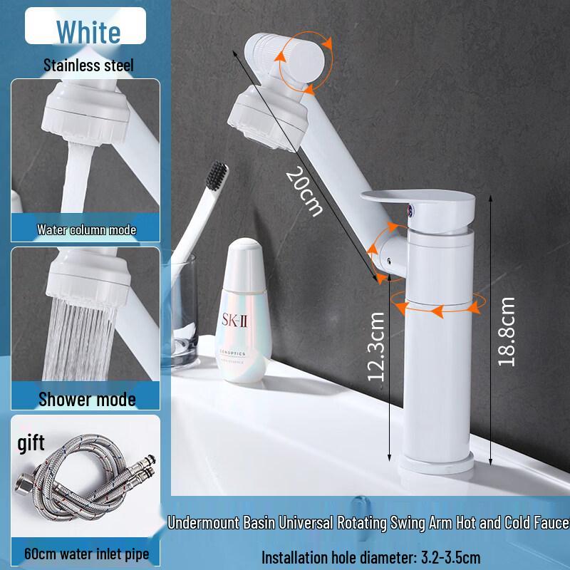 Taijufu Single Cold Water Basin Faucet