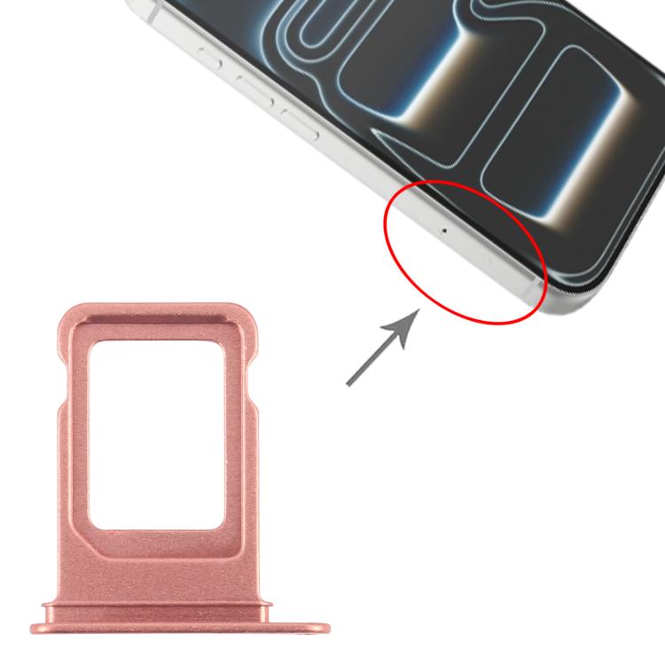 For iPhone 17 Pro / 17 Pro Max SIM Card Tray