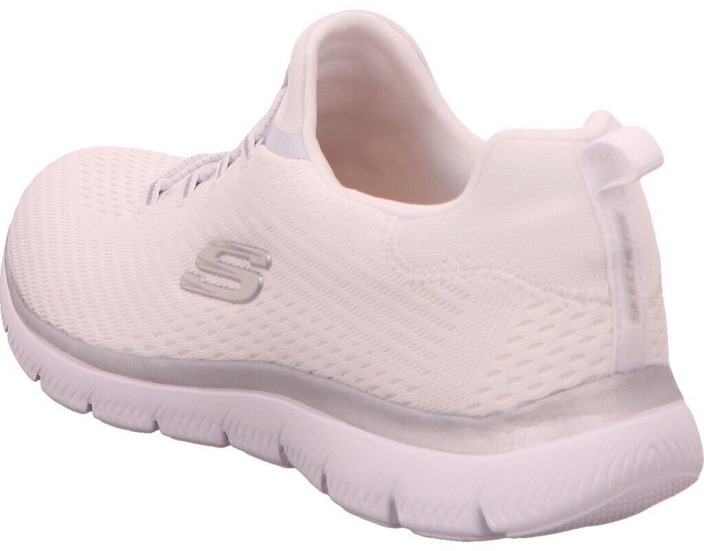 Кроссовки Skechers Summits - Fast Attraction белые