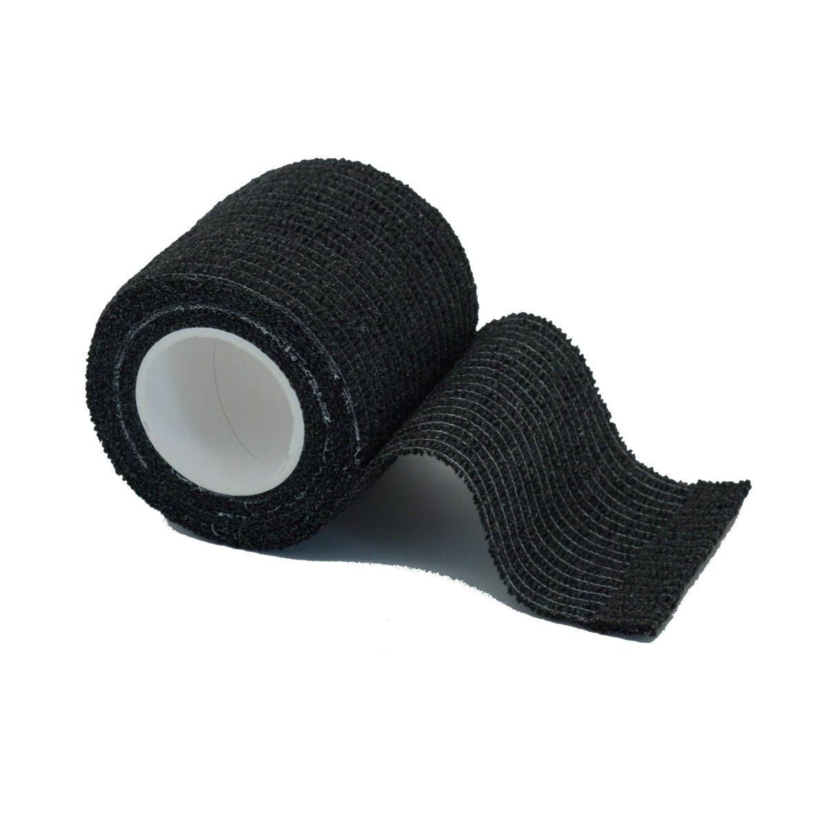 

2/24pcs Breathable Self Adhesive Bandage Elastic Wrap Flexible Fabric Non Woven Cohesive Bandage Medical First Aid Sports Tape 2PCS