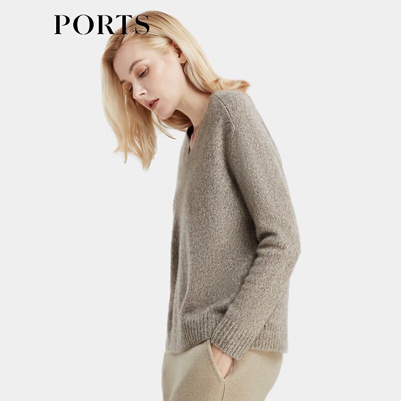 PORTS Women's Cashmere Blend Pullover