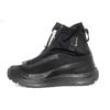 11 By Boris Bidjan Saberi Bamba 2 Comfortable Outdoor Functional High-Top Hiking Shoes Men Hiking Shoes Black 409192
