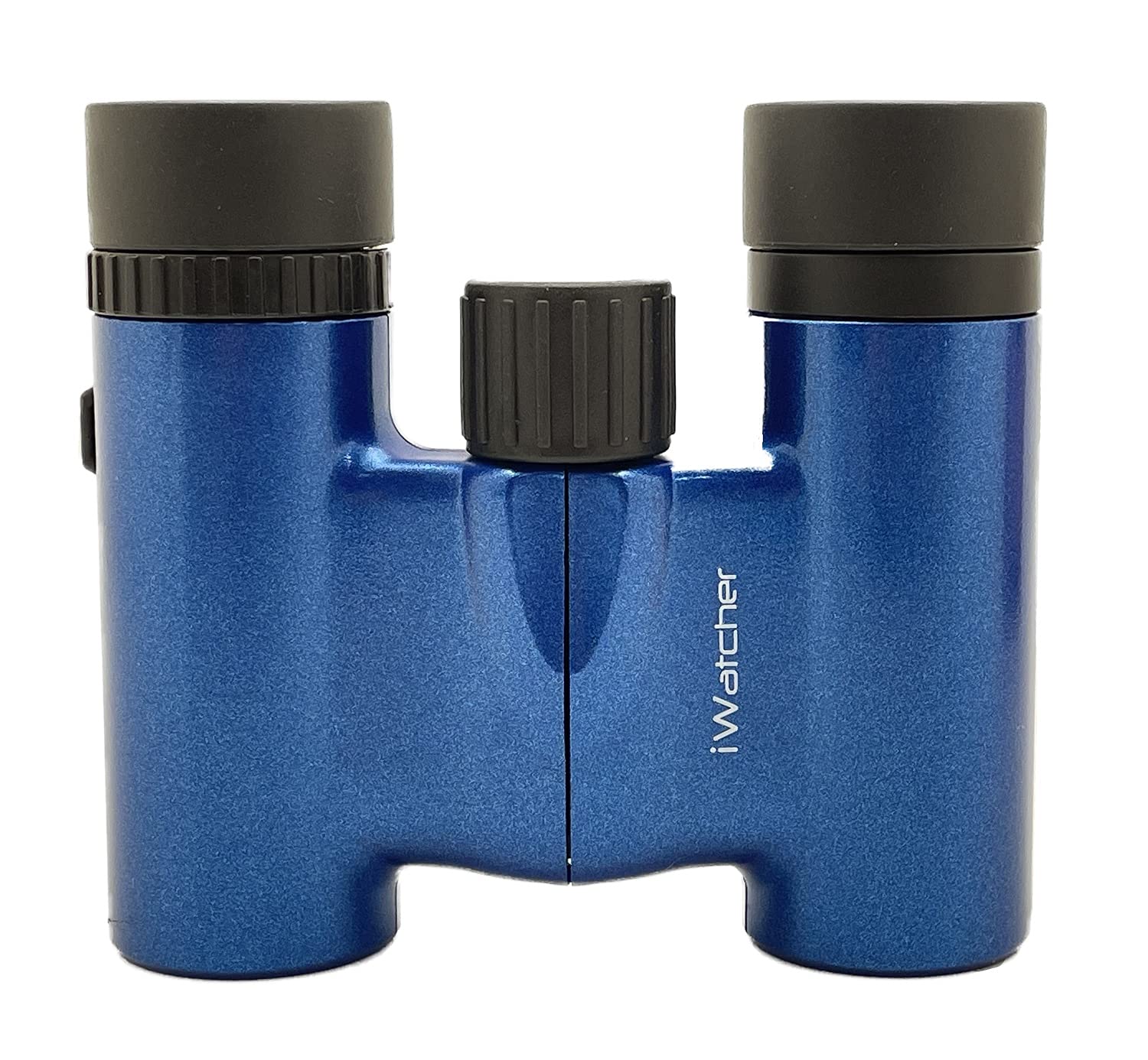 

iWatcher 8x21DH Binoculars with Strap for Sports Essential for Your Favorite 8x Binoculars & Concerts, Music, (Blue) синій