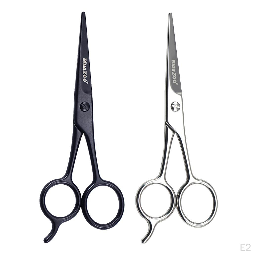 Eyebrow Remover Beard Fine Hair Cutter Makeup Tool - Silvery, 12.2 Cm