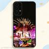 COOLE Tomorrowland Musikfestival Handyhülle für Samsung S26 S24 S22 S25 Ultra S9 S20 FE S23 Plus S10 S21 Stoßfeste Funda Hülle