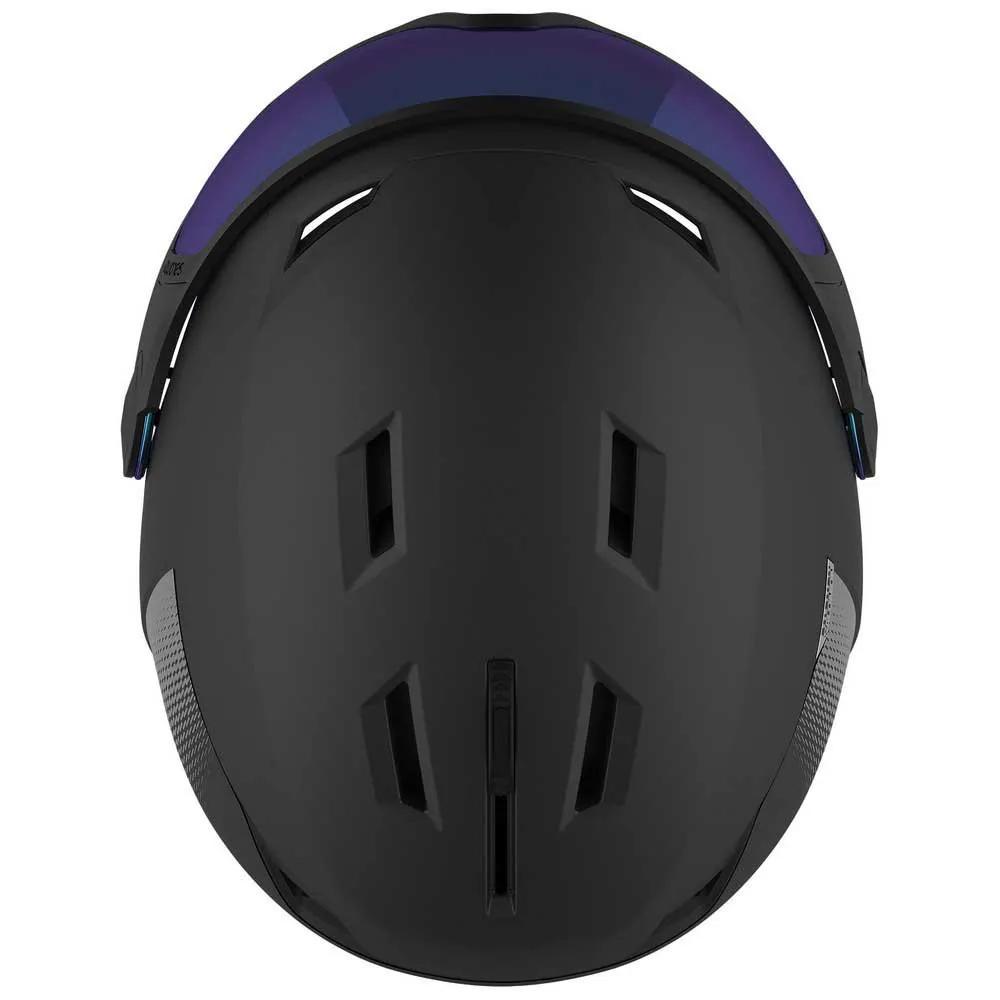 Salomon Шлем с забралом Pioneer LT Visor