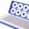 Angelkasten 3 Schichten 3 in 1 Fisch Aufbewahrungsbox Angelzubehör Zubehör