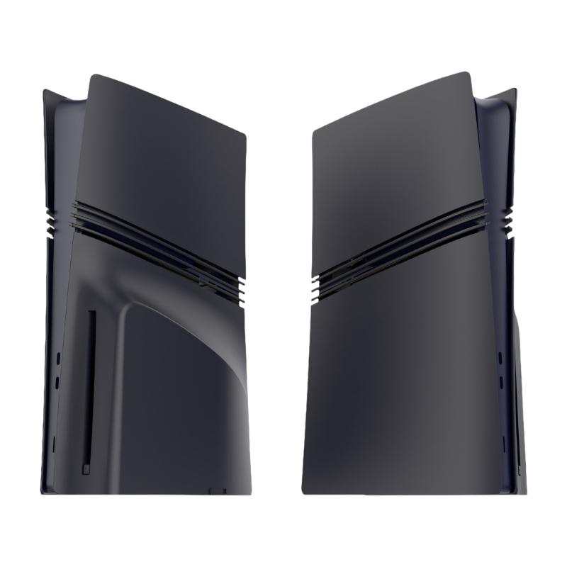 Replacement Faceplates Cover Customizable ABS Panel with Easy Installation Gaming Accessories for P5 Disc Edition