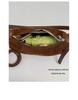 Women's Suede Shoulder Bag: Versatile, Fashionable Crossbody & Underarm Design