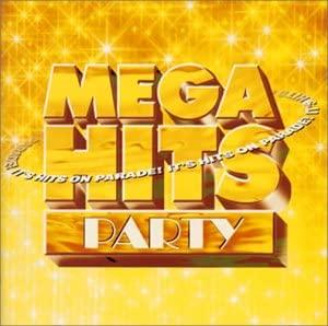 

CD VARIOUS MEGA HITS PARTY BVCP2648 BMG 1995 Japan Japanese PopRock Used