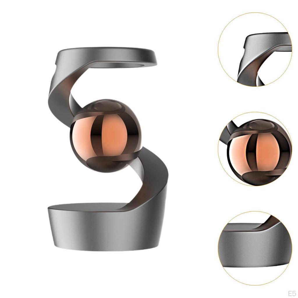 Anti-Entspannungsspielzeug, halten Sie den Fokus auf den schwebenden Ball am Schreibtisch